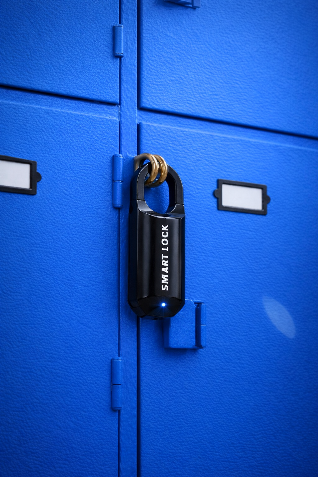 SMART LOCK™ | Candado con Huella Digital