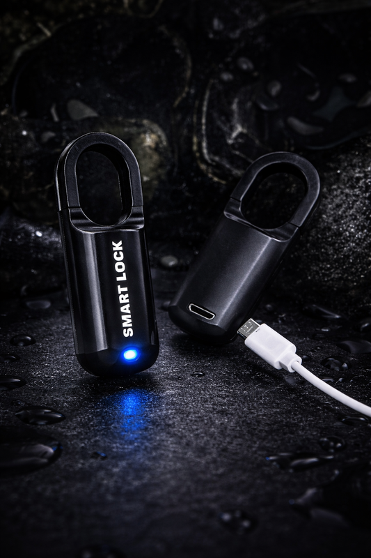 SMART LOCK™ | Candado con Huella Digital