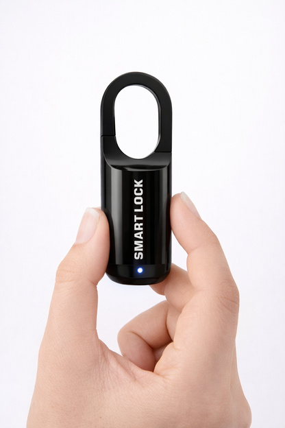 SMART LOCK™ | Candado con Huella Digital